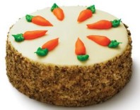 Fresh Carrot Cake