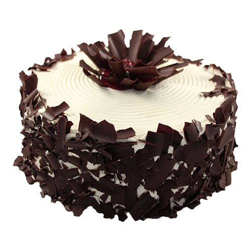 Black Forest Layer Cake