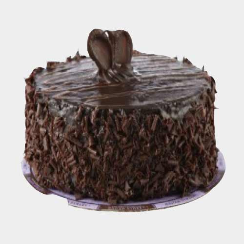 Order 1 kg Chocolate Mousse Cake Online in Canada | Gift Delivery Canada