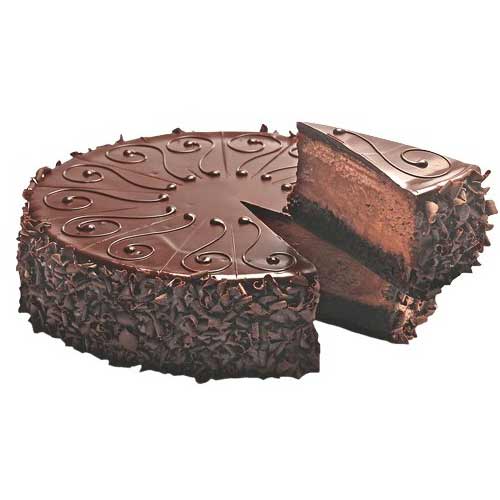 Chocolate Truffle cake
