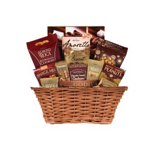 Chocolate Gift Basket I