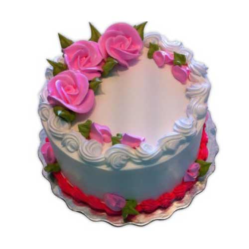 vanilla cake recipe | butter cake | eggless vanilla cake or plain cake