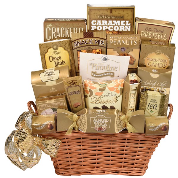 Gift Chocolate Basket I