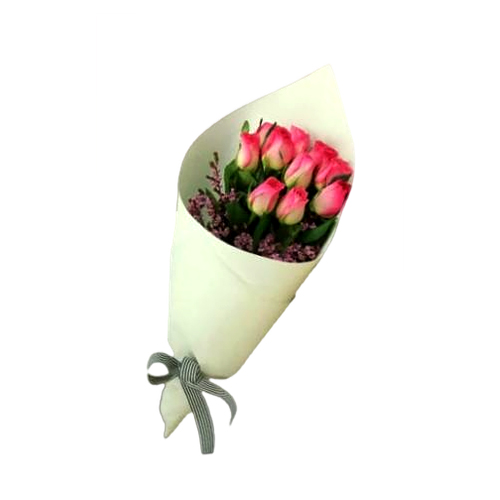 Small Pink Roses bouquet